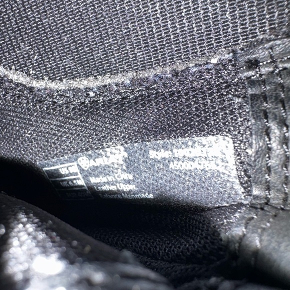 Ariat® Ladies Heritage IV Zip Waterproof Paddock Boots Black 8M - Picture 8 of 10